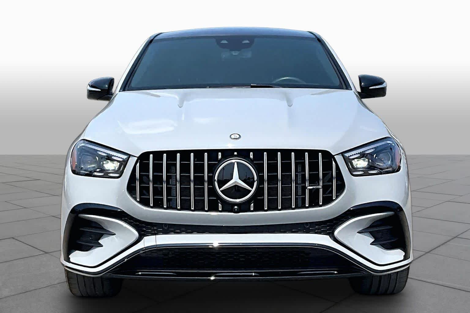 Used 2024 MANUFAKTUR Alpine Grey Mercedes-Benz AMG® GLE 53 image 4