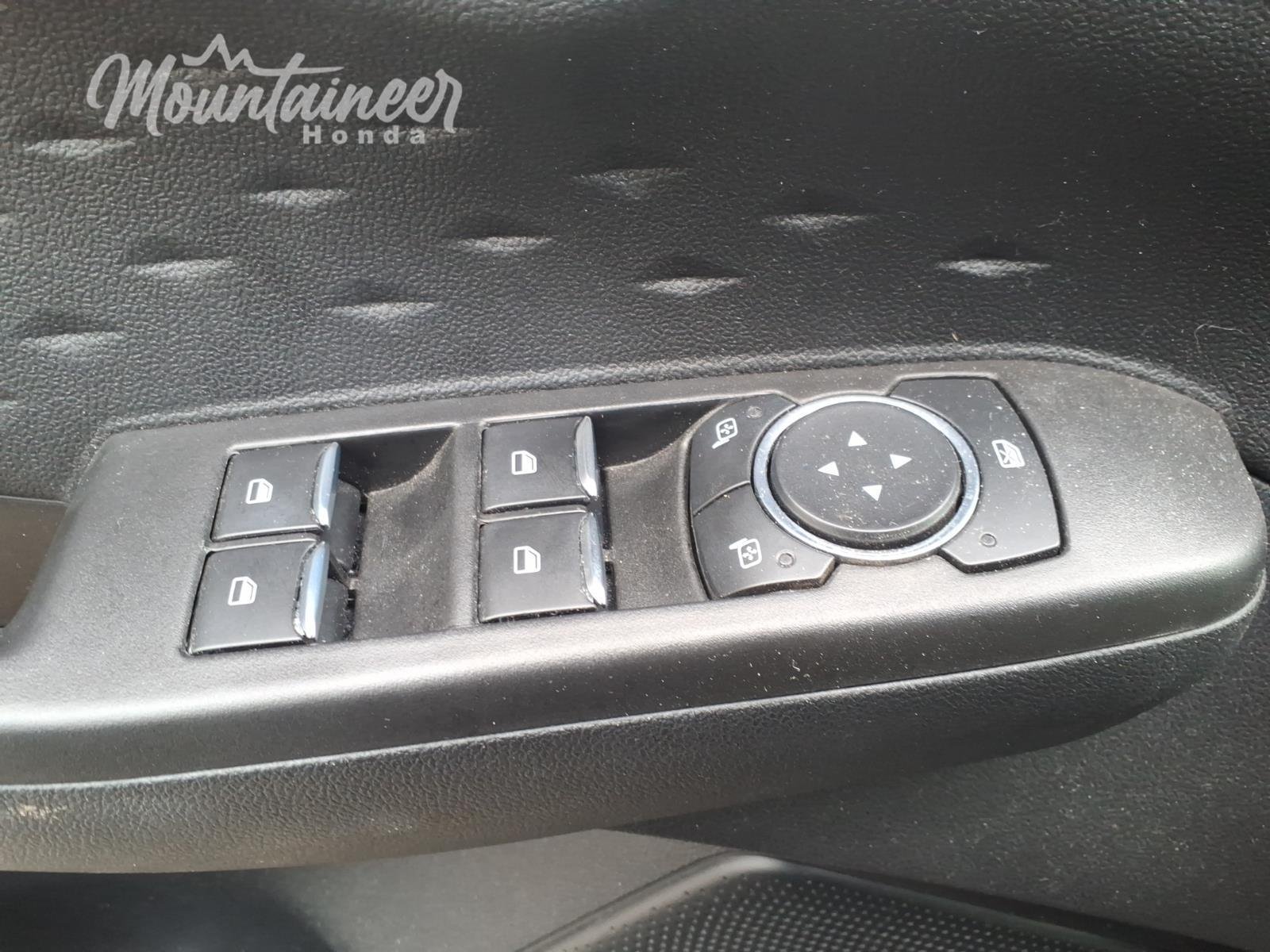 Used 2020 Agate Black Ford SEL image 35