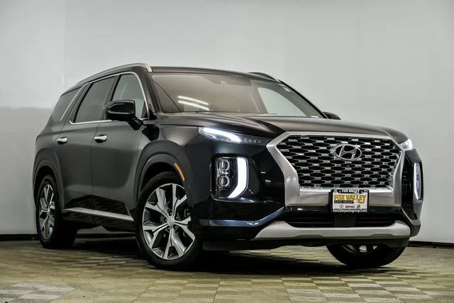 2021 Hyundai Palisade Limited AWD's photo