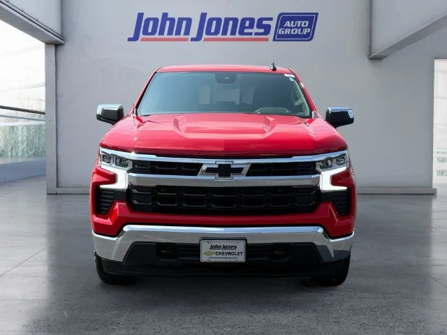 New 2026 Red Hot Chevrolet LT image 8