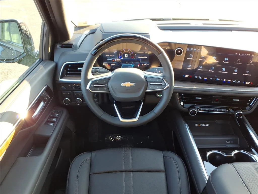 New 2026 Black Chevrolet High Country image 5