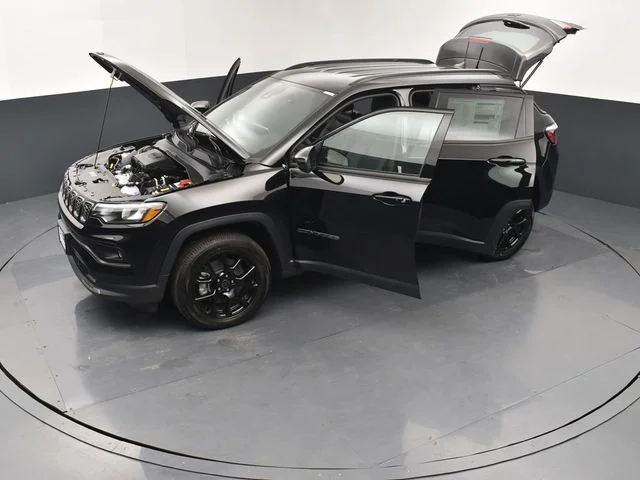 2026 Jeep Compass Altitude - Photo 29