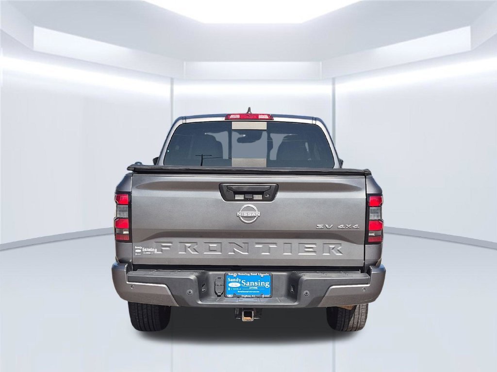 Used 2023 Gray Nissan SV image 5