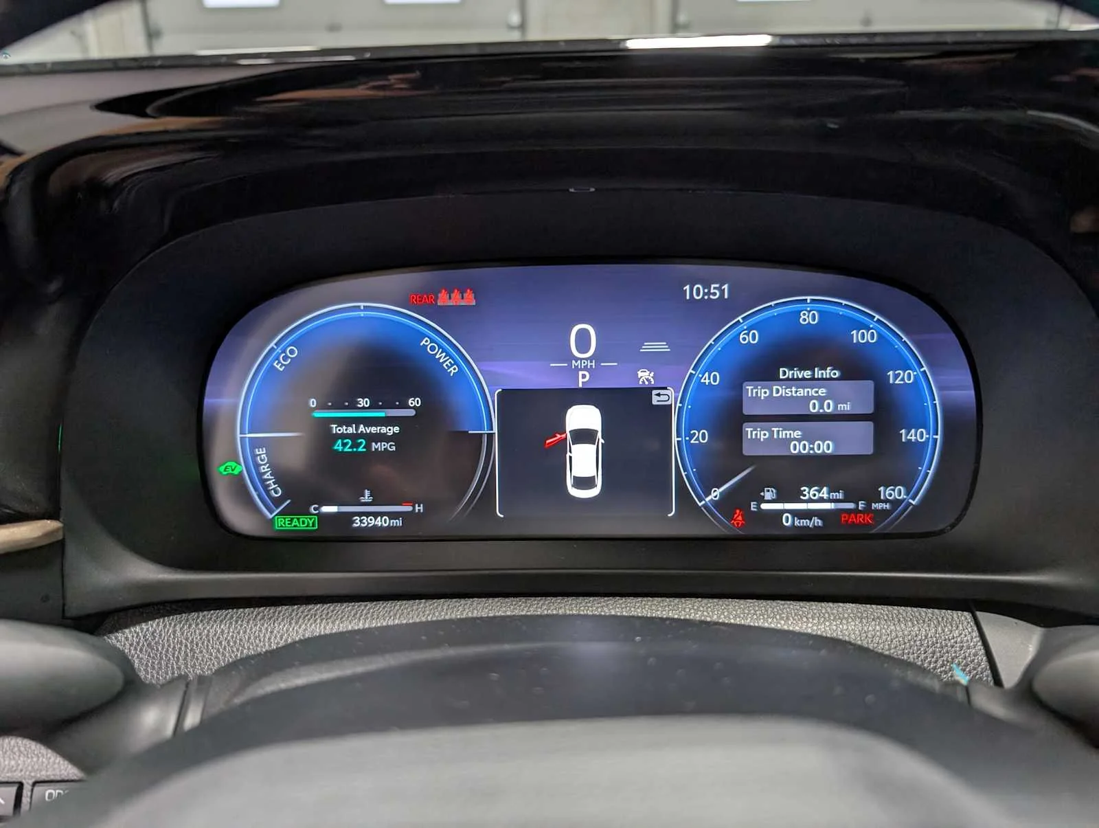 Used 2024 Black Toyota XLE image 22
