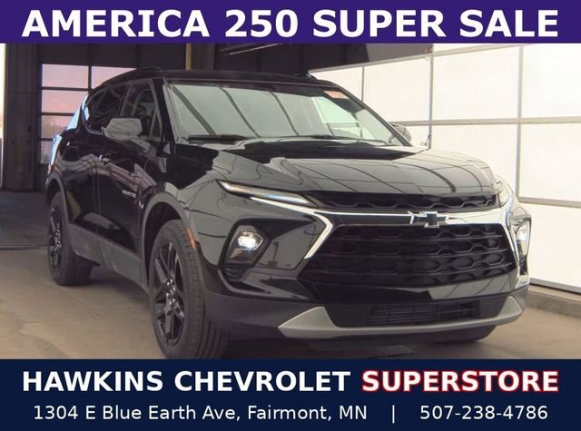2024 Chevrolet Blazer 2.0T 2LT AWD's photo