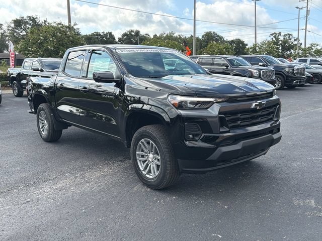 New 2026 Black Chevrolet LT image 2