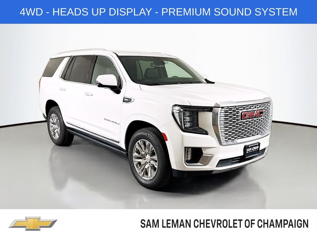 2022 GMC Yukon 4WD Denali's photo
