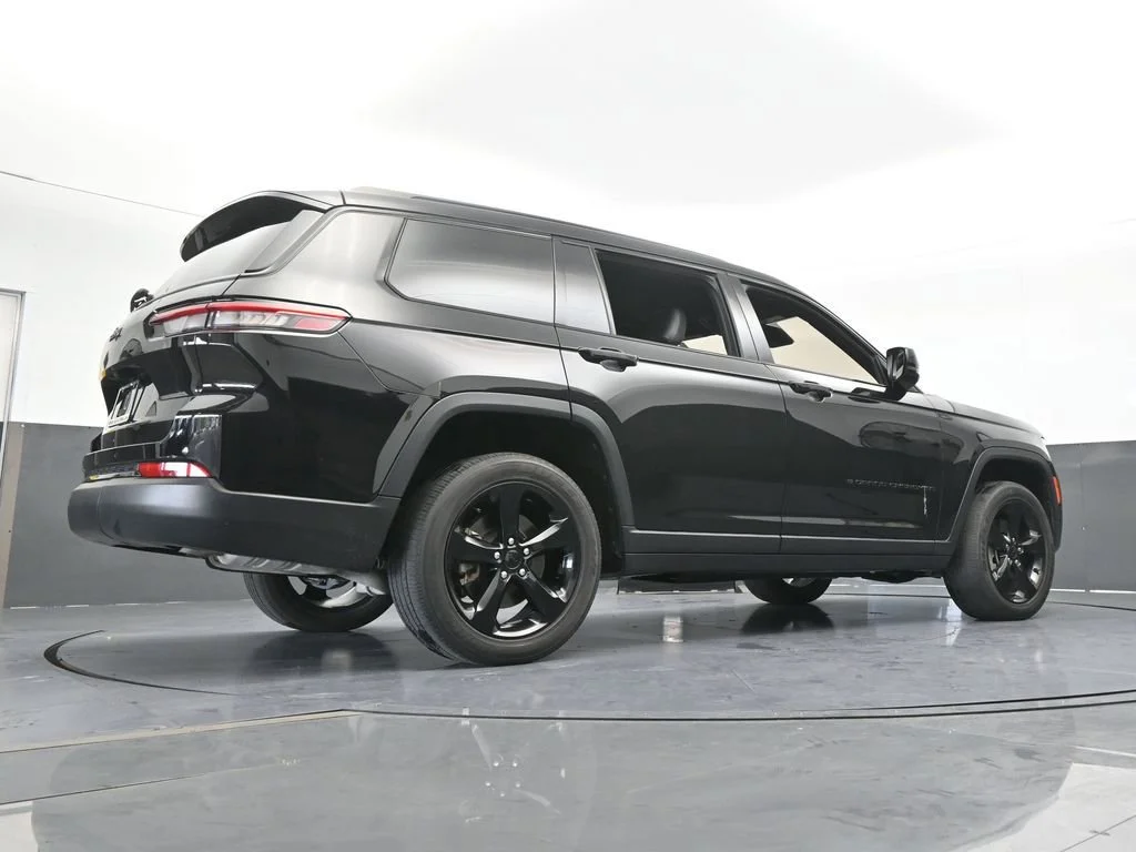 2023 Jeep Grand Cherokee L Altitude - Photo 57