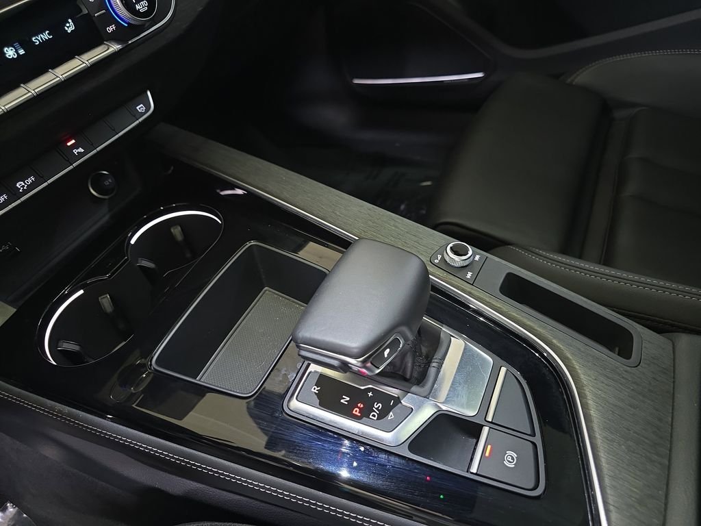 Used 2024 White Audi 45 S line Premium Plus image 26