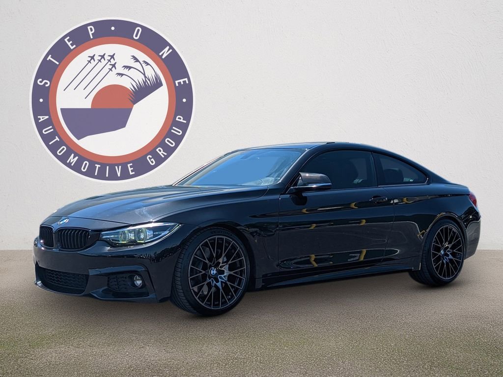 2019 BMW 4 Series 440i Coupe's photo