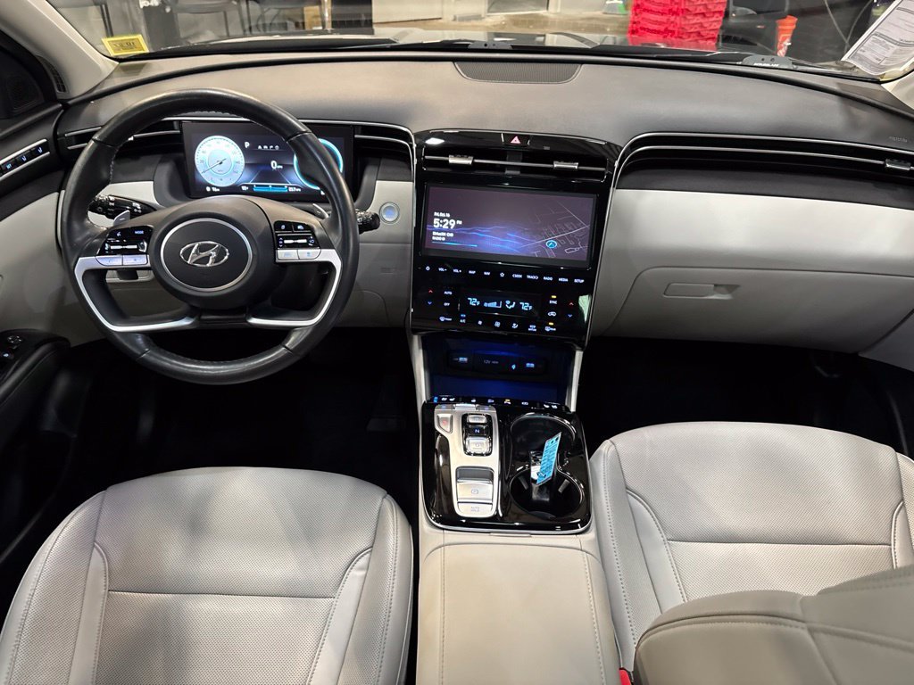 Used 2024 Black Hyundai Limited image 18