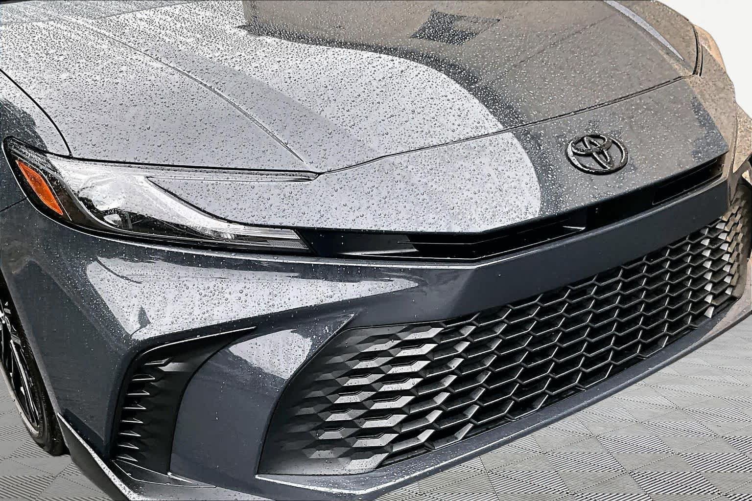 Certified Used 2026 Underground Toyota SE image 30