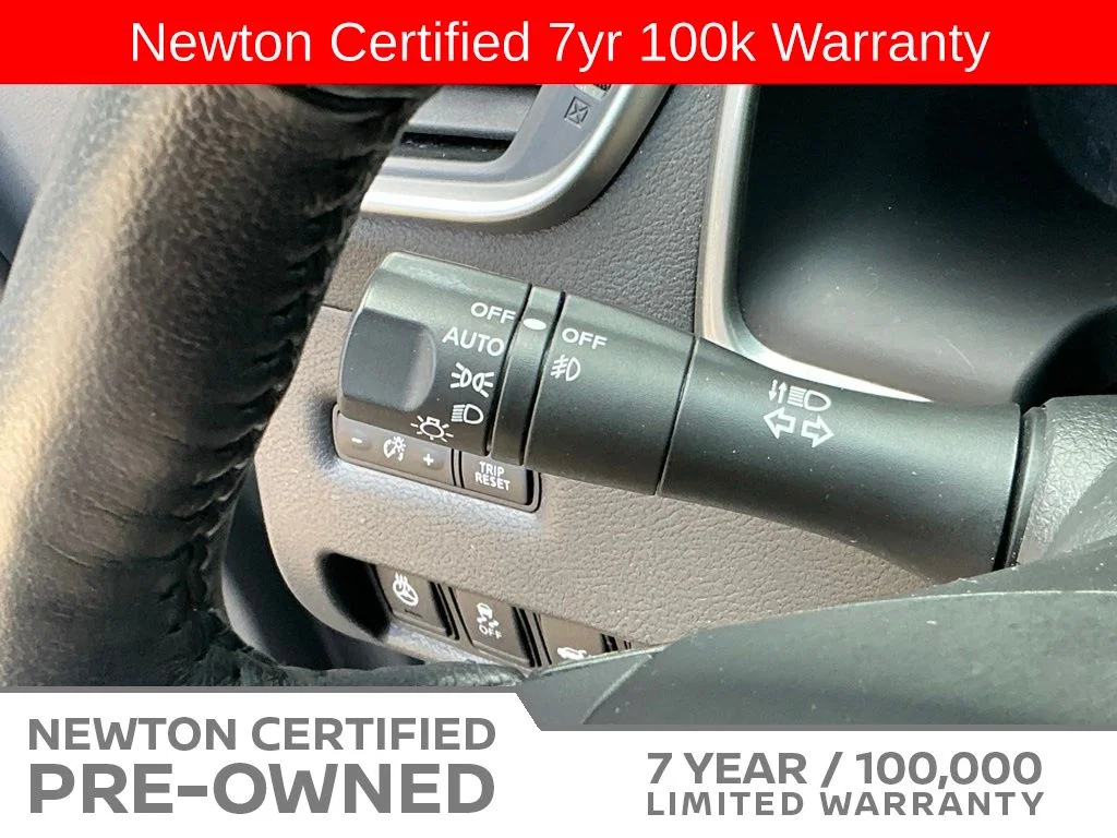 Certified Used 2023 Gun Metallic Nissan SL image 37