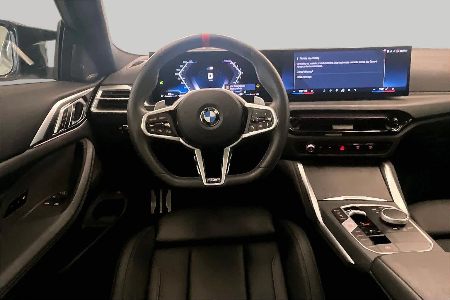Used 2025 Mineral White Metallic BMW M440i image 5