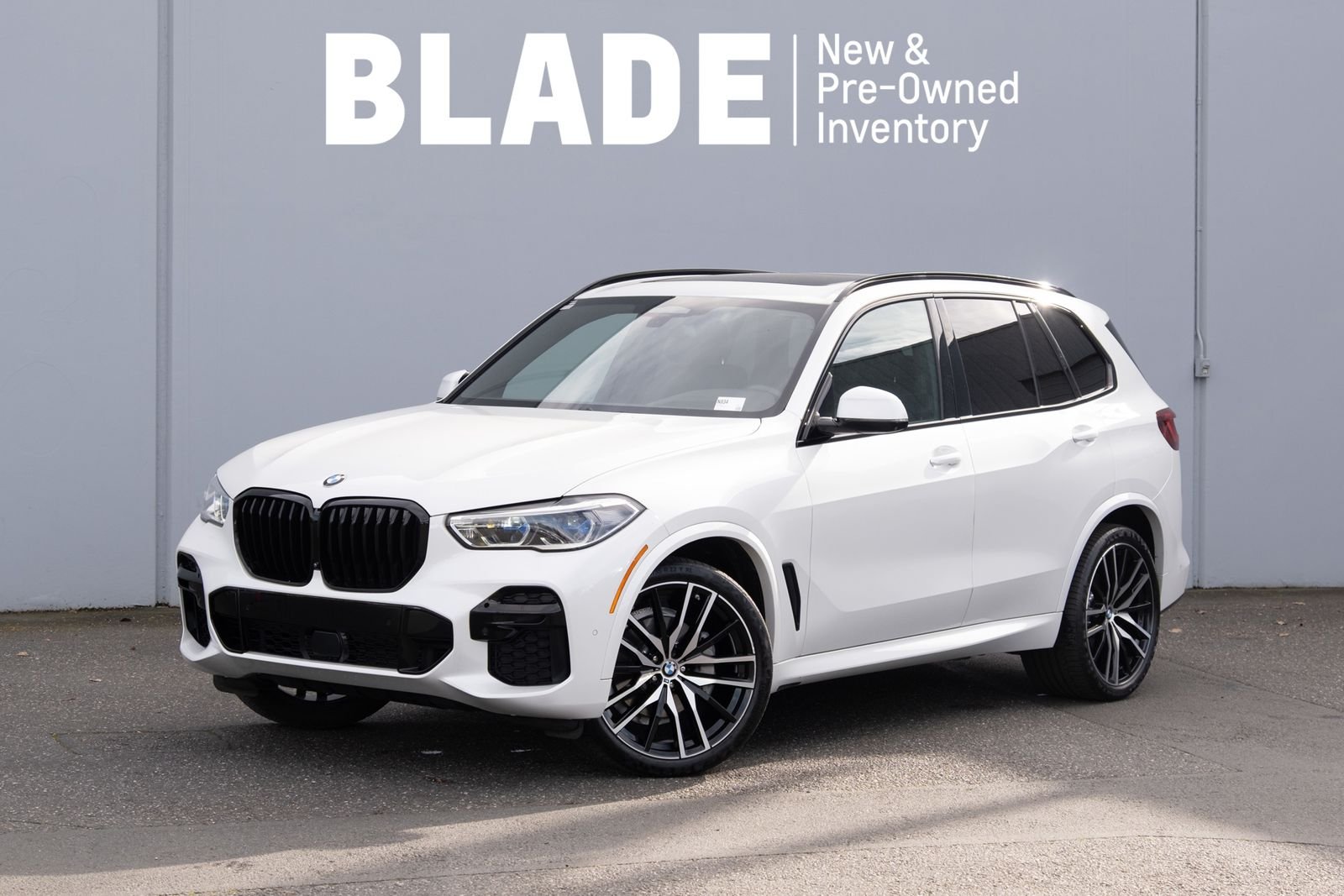 2022 BMW X5 sDrive40i RWD
