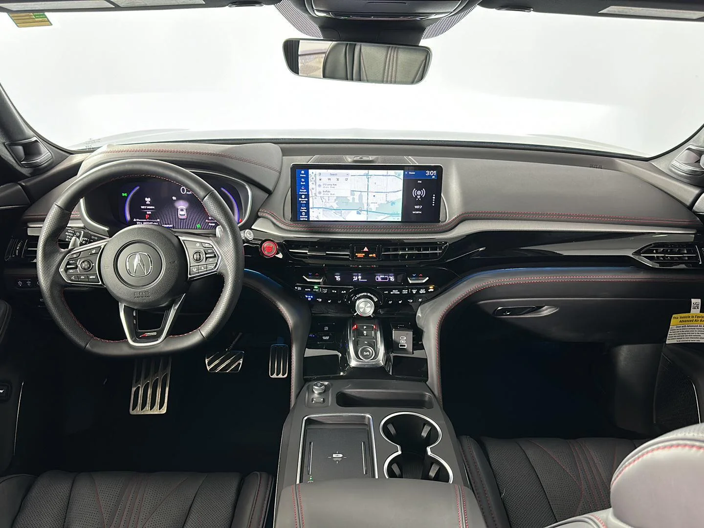 2026 Acura MDX A-spec w/Advance Package - Photo 23