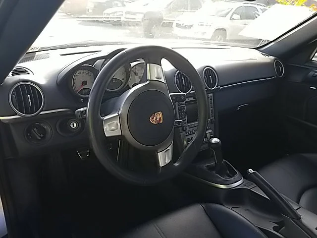 Used 2006 Silver Porsche S image 26