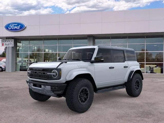 2026 Ford Bronco Raptor®