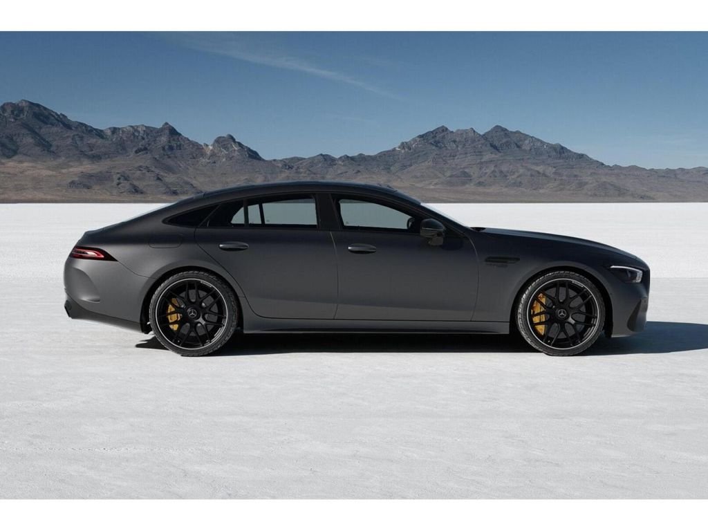 New 2026 MANUFAKTUR Graphite Grey Magno Mercedes-Benz S E Performance image 2