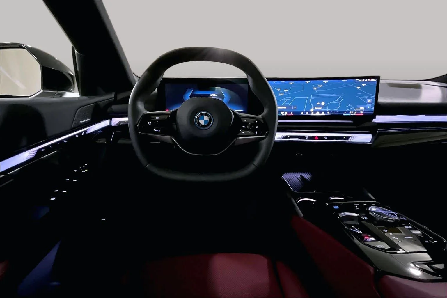 Certified Pre-Owned 2024 BMW I5 EDrive40