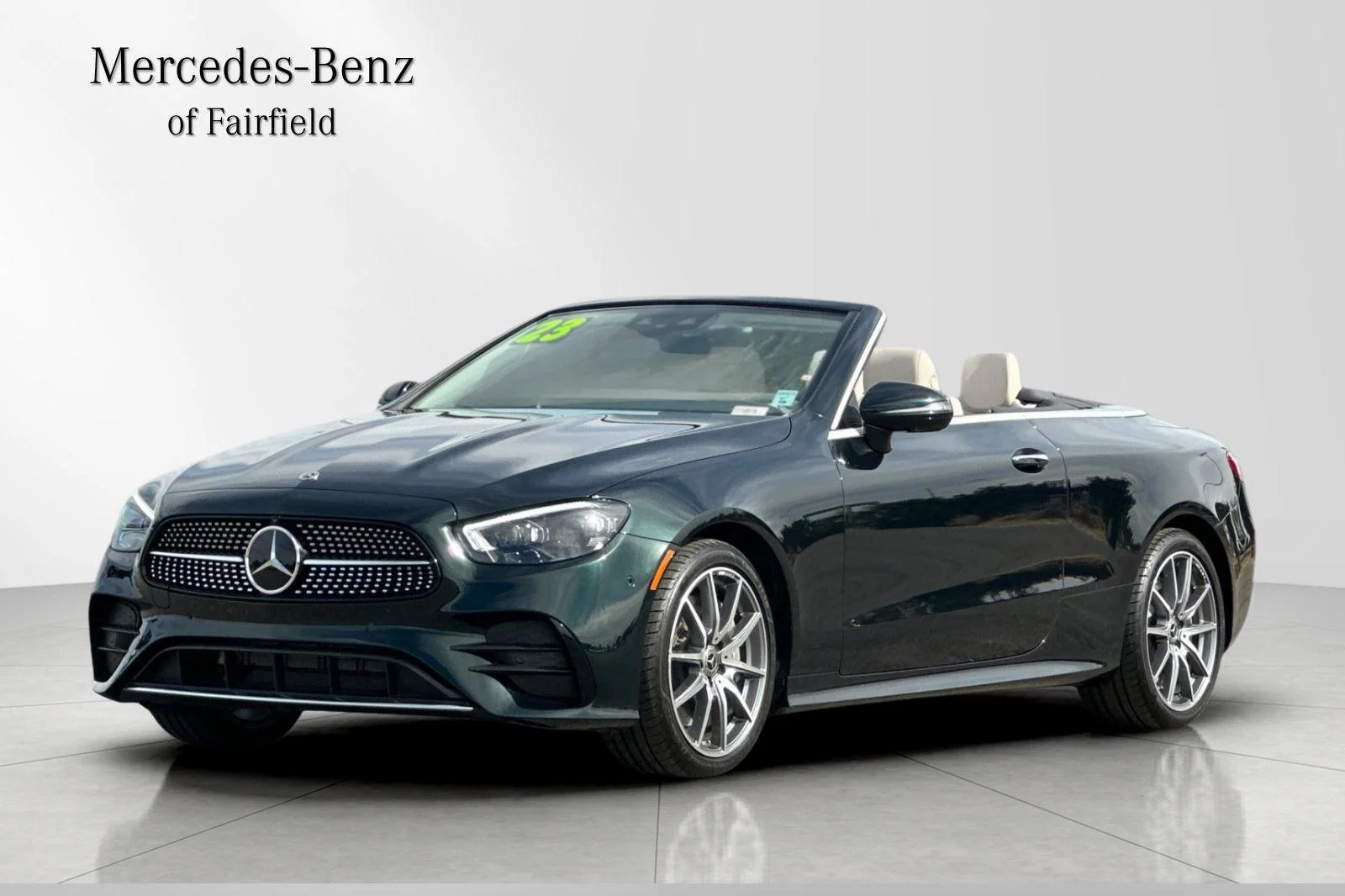2023 Mercedes-Benz E-Class E450