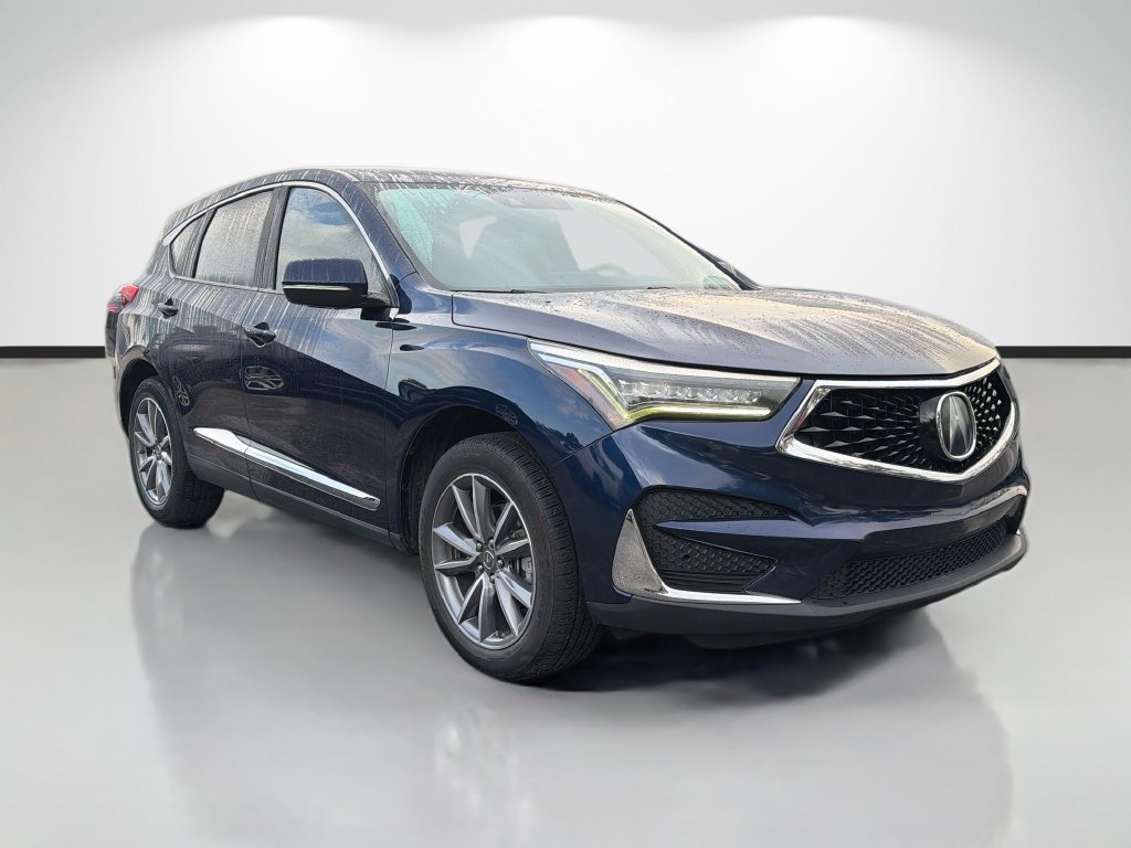 2020 Acura RDX