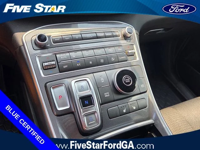 Used 2023 Blue Hyundai SEL image 21