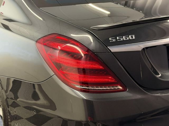 Used 2019 Black Mercedes-Benz S 560 image 10