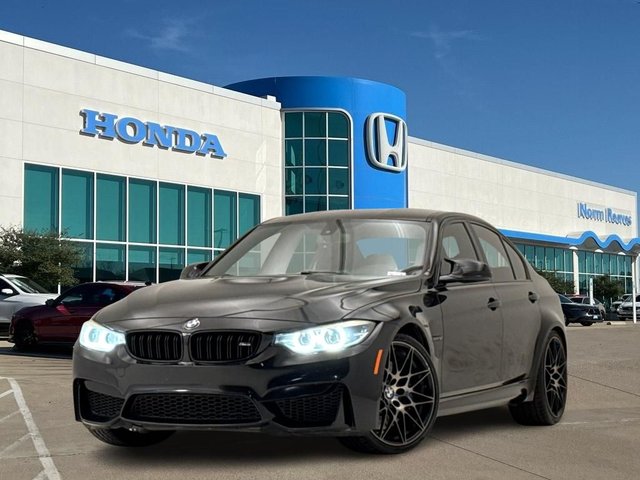 Pre-Owned 2018 BMW M3 Base
