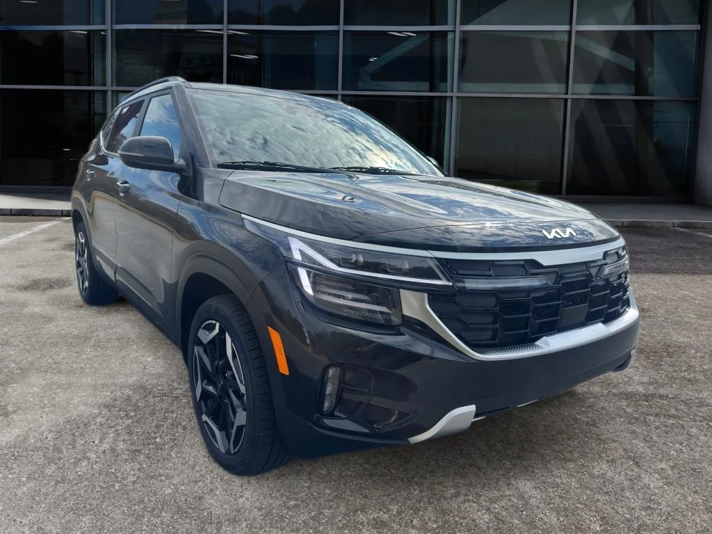 2026 Kia Seltos SX - Photo 7