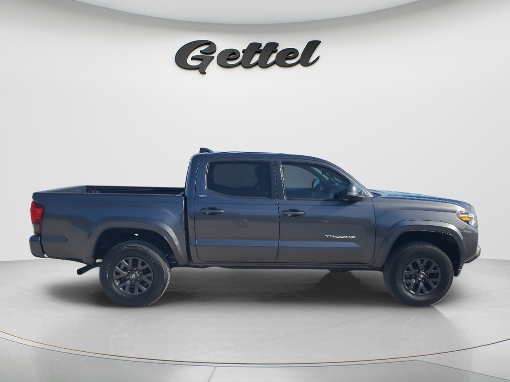 Certified Used 2023 Gray Toyota SR5 image 4