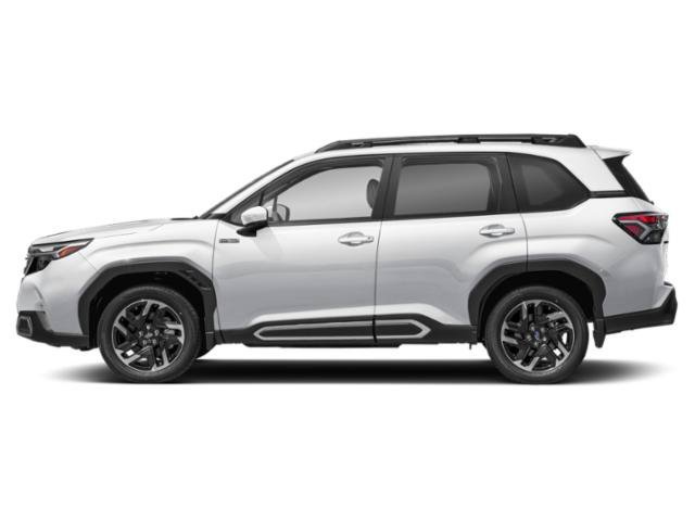 New 2026 CRYSTAL WHITE PEARL Subaru Limited Hybrid image 3