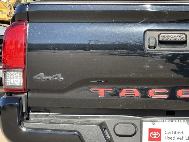 Certified Used 2022 Black Toyota SR image 5