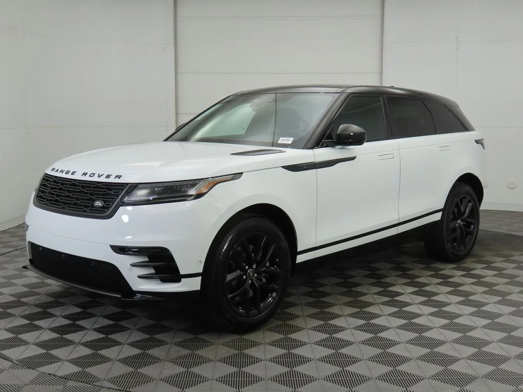 2026 Land Rover Range Rover Velar