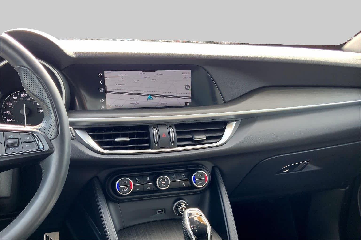 Pre-Owned 2023 Alfa Romeo Stelvio Ti