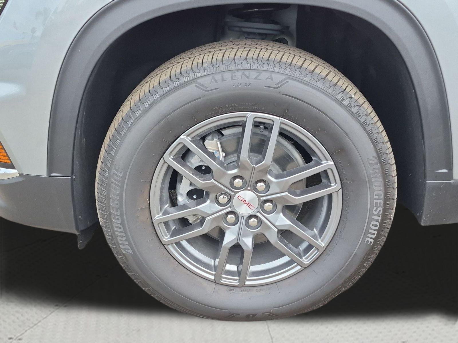2025 GMC Acadia Elevation - Photo 33