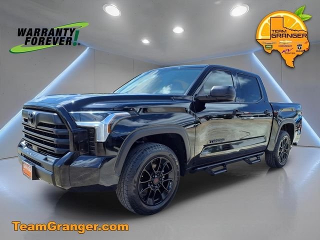 Used 2023 Black Toyota SR5 image 3