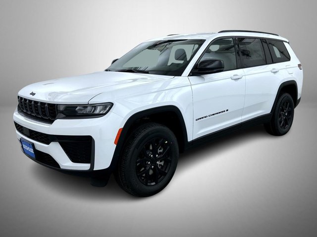 2026 Jeep Grand Cherokee L Altitude