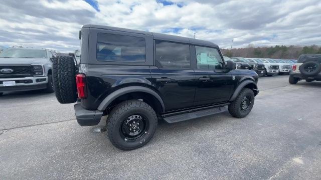 New 2026 Shadow Black Ford Big Bend® image 39