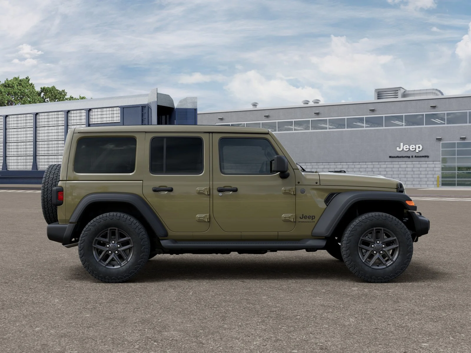 New 2026 41 Exterior Paint Jeep  image 12
