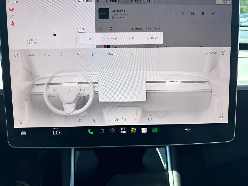Used 2020 Gray Tesla Long Range image 10