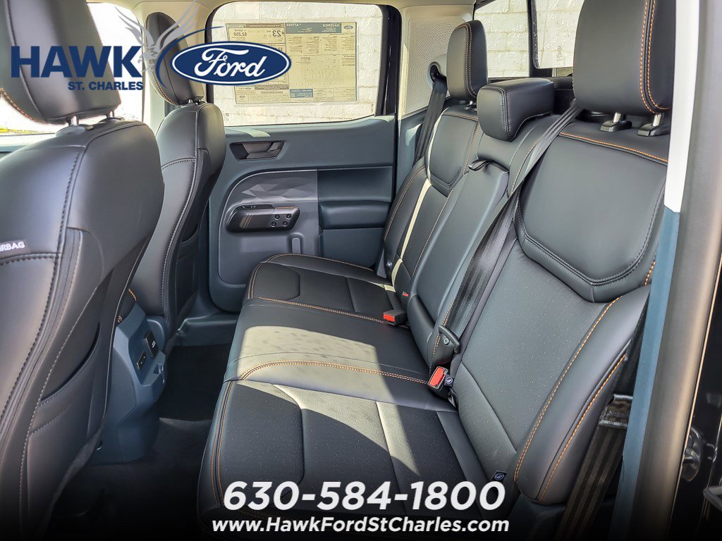 New 2026 Shadow Black Ford Tremor® image 10
