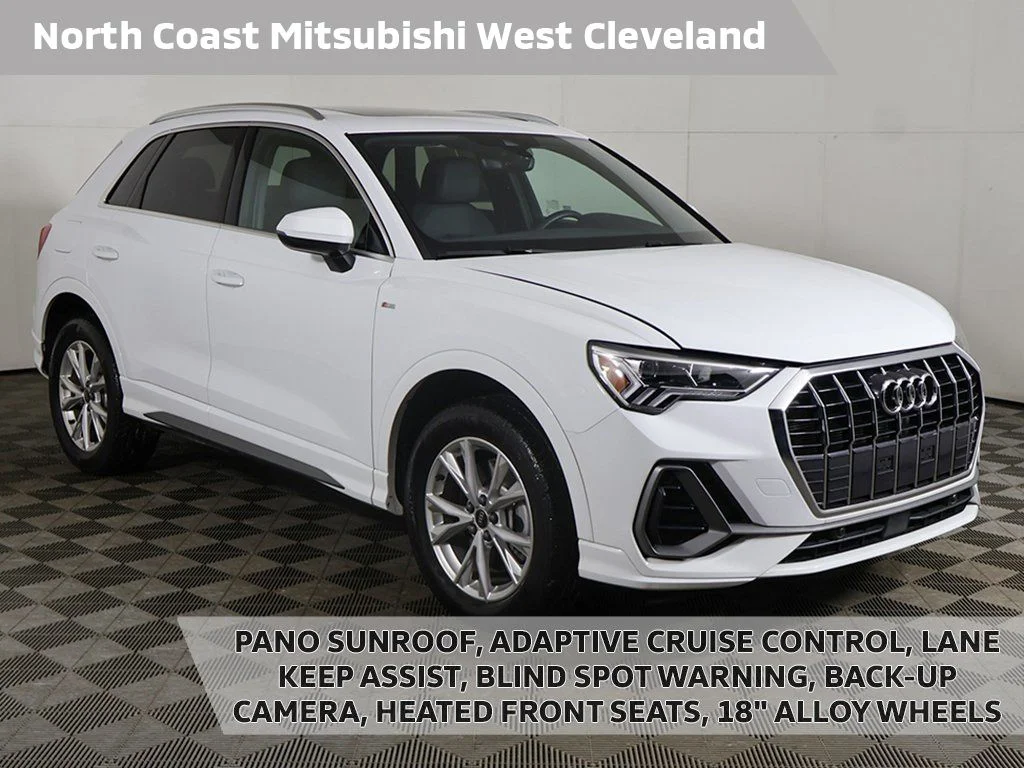 2025 Audi Q3
