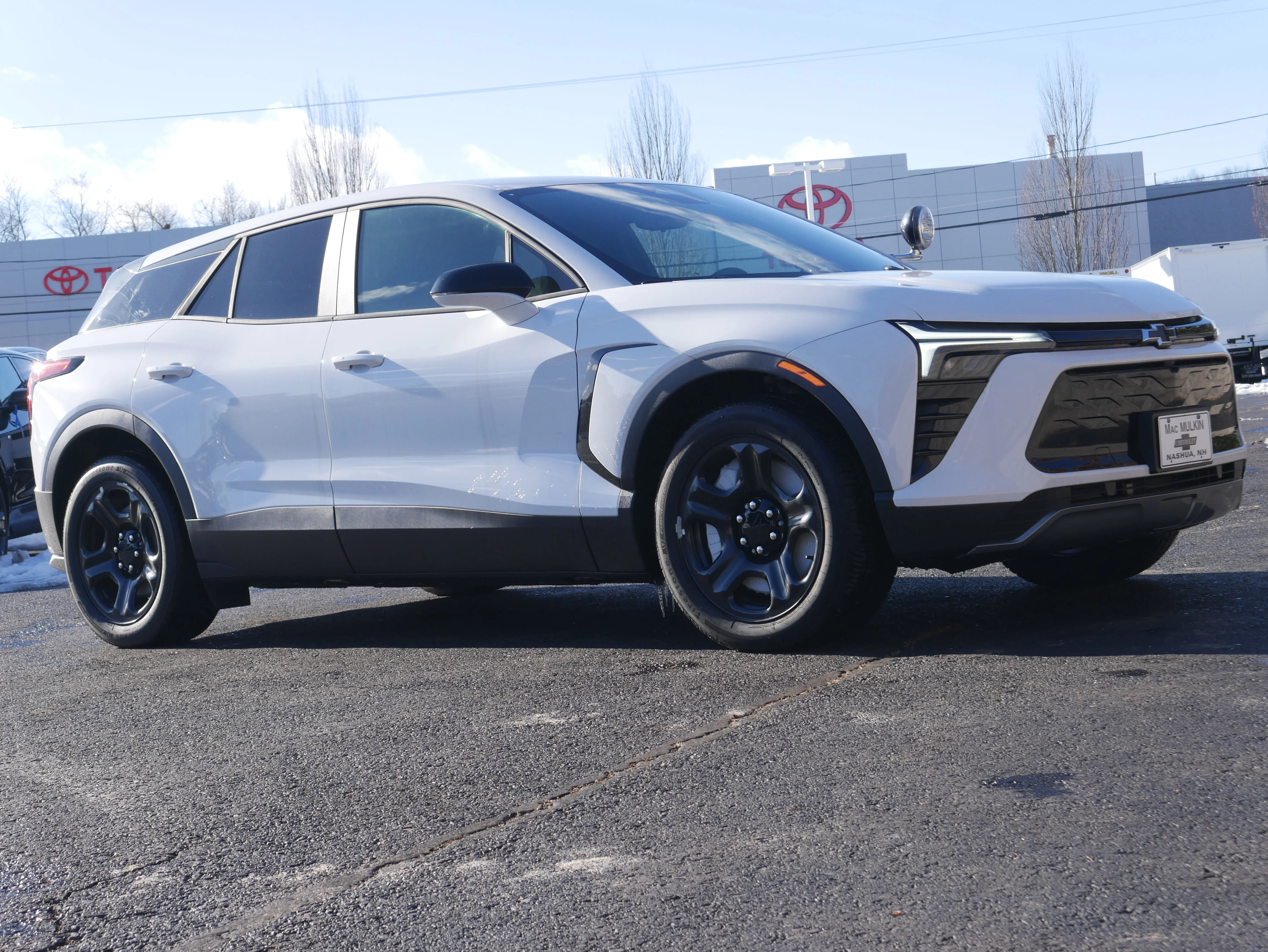 2025 Chevrolet Blazer EV Fleet - Photo 10