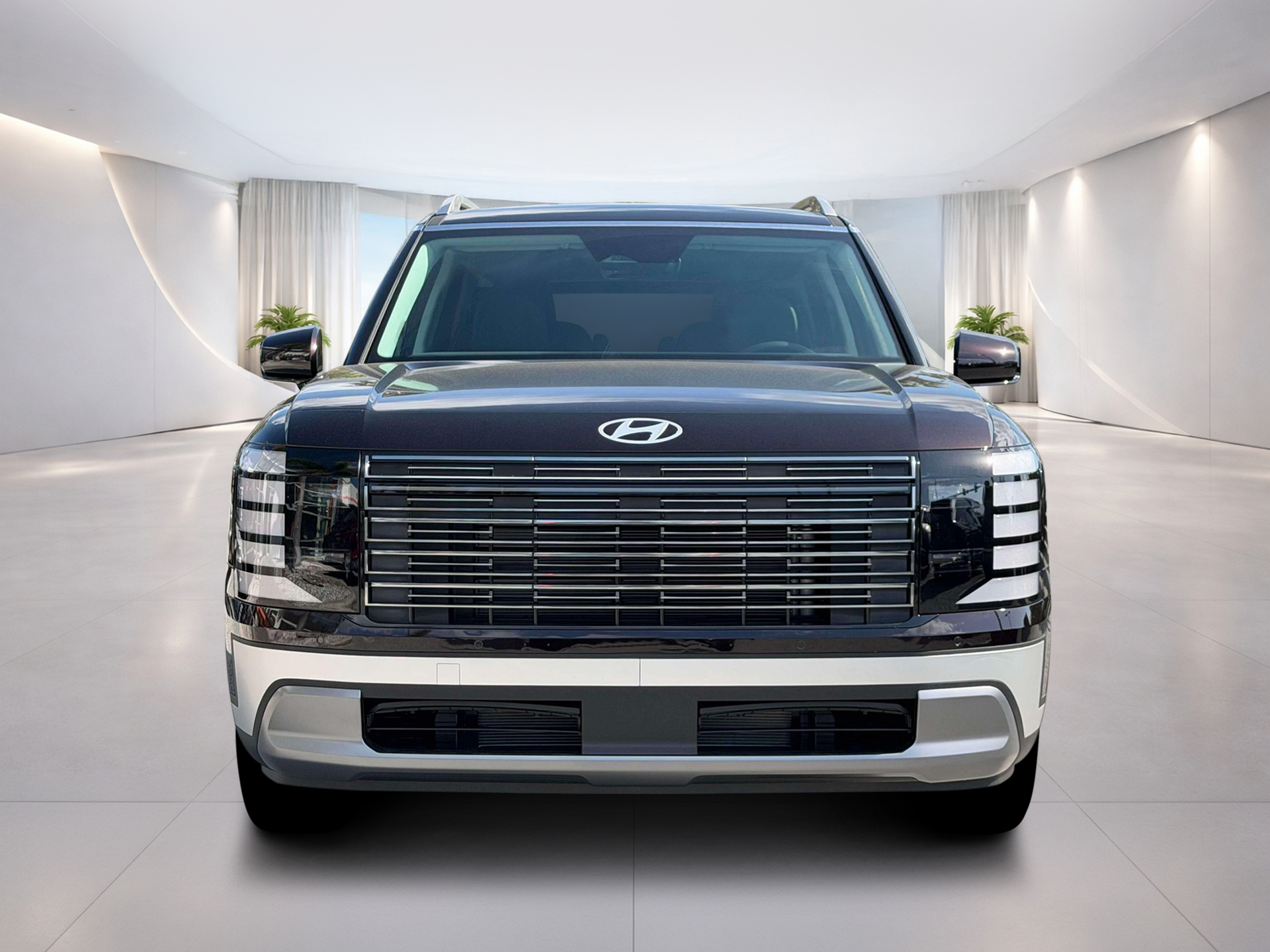 New 2026 Red Hyundai SEL image 9