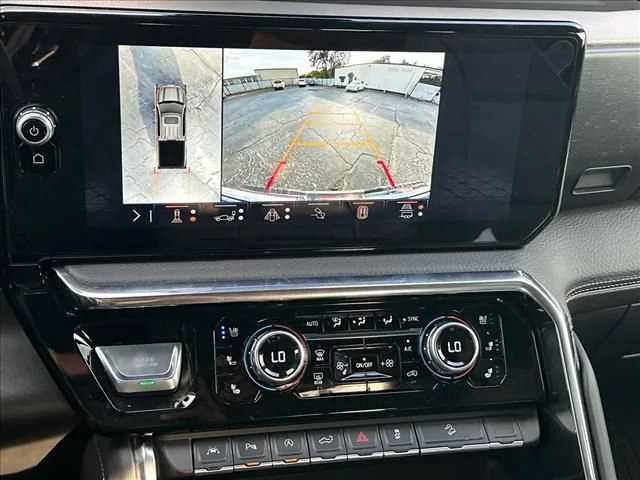 Certified Used 2025 Downpour Metallic GMC Denali image 33