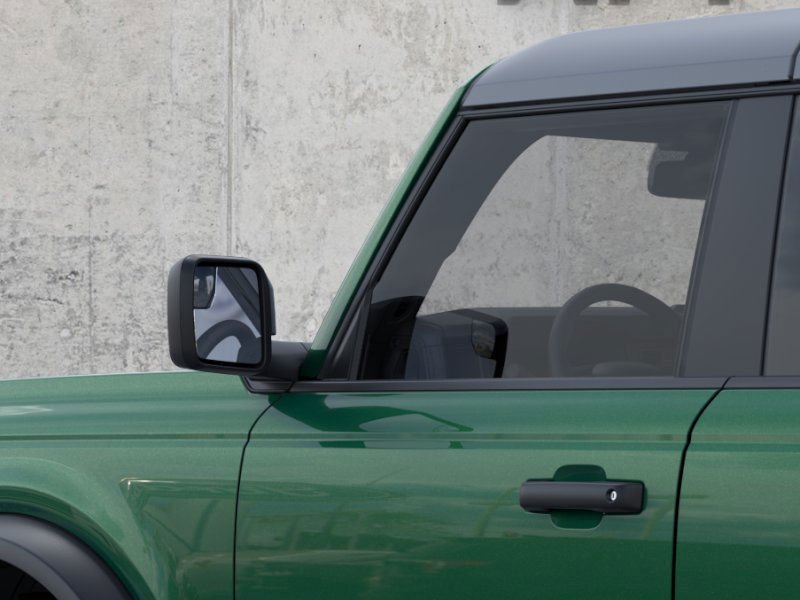 2025 Ford Bronco 4-Door Base - Photo 49