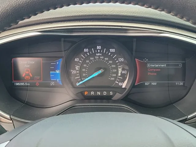2019 Ford Fusion SE - Photo 27