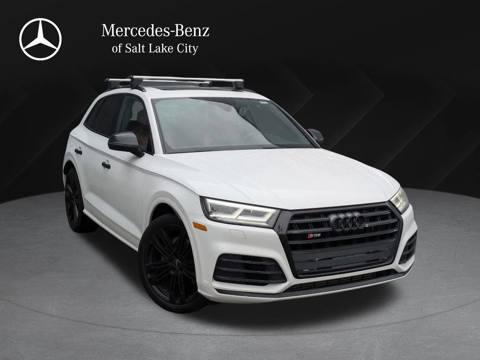 2018 Audi SQ5 3.0 quattro tiptronic Premium Plus's photo