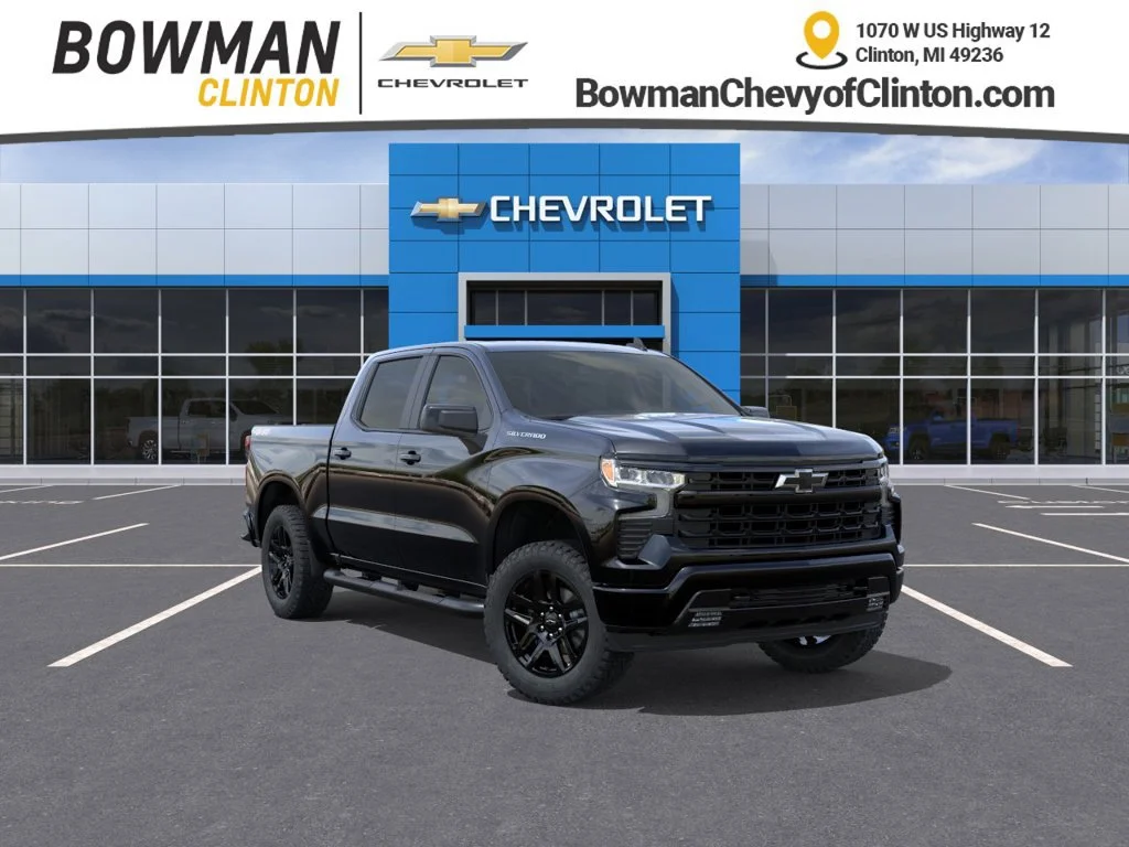2026 Chevrolet Silverado 1500